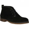 Ghete barbatesti, velur negru, stil urban
