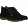 Ghete barbatesti, velur negru, stil urban