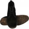 Ghete barbatesti, velur negru, stil urban