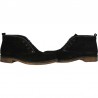 Ghete barbatesti, velur negru, stil urban