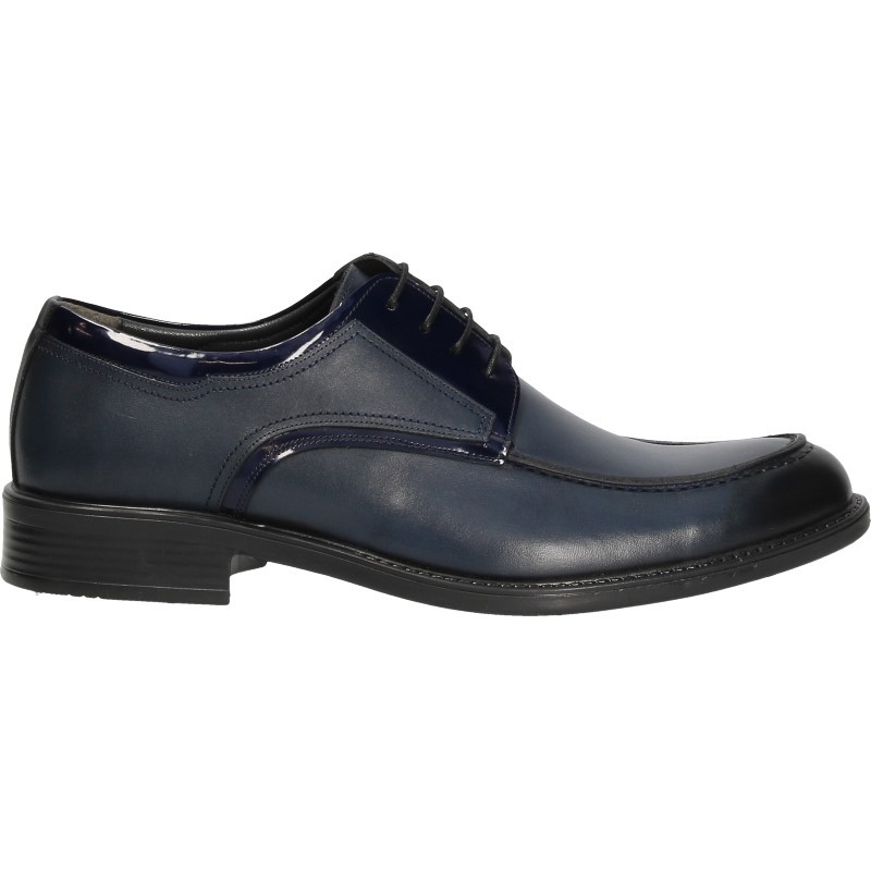 Pantofi de gala, barbatesti, piele naturala Pantofi de gala, barbatesti, piele naturala