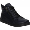 Sneakers inalti de dama, piele naturala