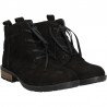 Ghete fashion, toc mic, piele naturala