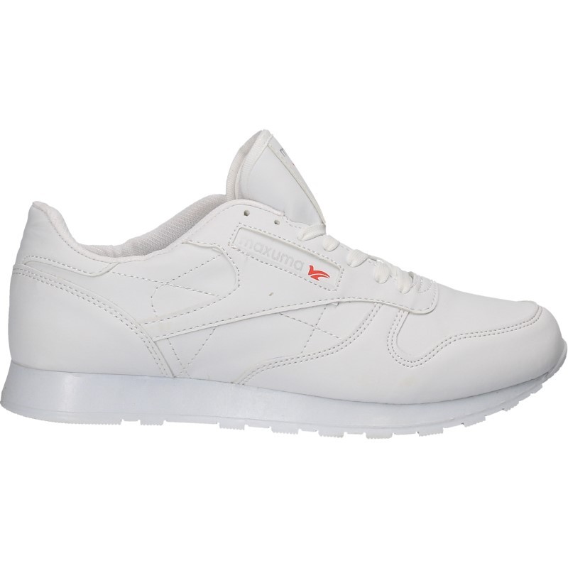 Pantofi albi, stil sport, pentru femei Pantofi albi, stil sport, pentru femei