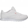 Pantofi albi, stil sport, pentru femei