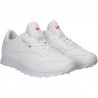 Pantofi albi, stil sport, pentru barbati