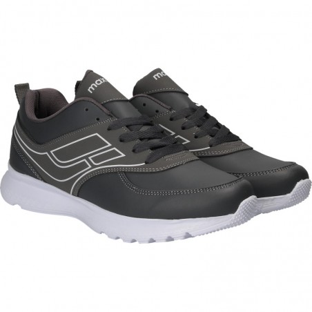 Pantofi gri, de sport, pentru barbati