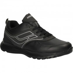Incaltaminte barbateasca, sport, neagra