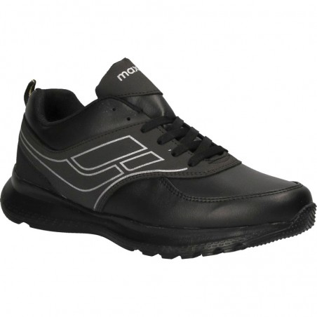 Incaltaminte barbateasca, sport, neagra