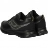 Incaltaminte barbateasca, sport, neagra