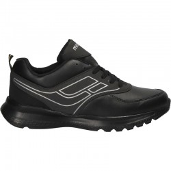 Incaltaminte barbateasca, sport, neagra