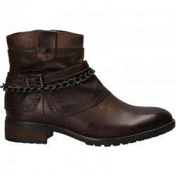 Cizme fashion, de dama, piele naturala