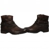 Cizme fashion, de dama, piele naturala
