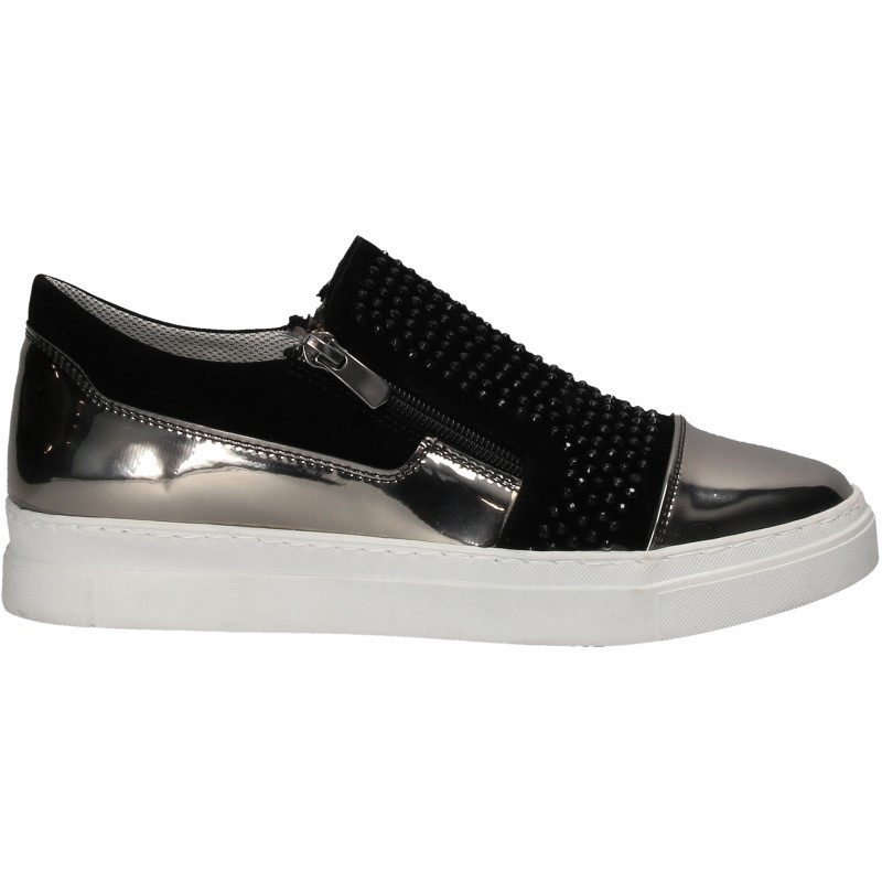 Pantofi glamour, cu talpa groasa Pantofi glamour, cu talpa groasa