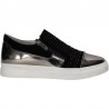 Pantofi glamour, cu talpa groasa