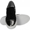 Pantofi glamour, cu talpa groasa