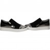 Pantofi glamour, cu talpa groasa
