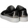 Pantofi glamour, cu talpa groasa