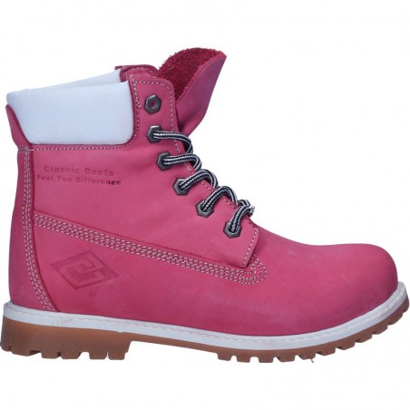 Ghete stil urban, piele naturala, pentru fete