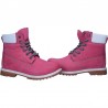 Ghete stil urban, piele naturala, pentru fete