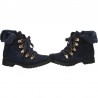 Ghete fashion, cu pietre, pentru fete