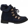 Ghete fashion, cu pietre, pentru fete