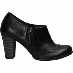 Pantofi femei elegant piele negri