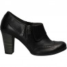 Pantofi femei elegant piele negri