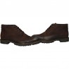 Ghete barbati, smart casual, piele nubuk