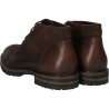 Ghete barbati, smart casual, piele nubuk