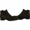 Ghete dama, slip on, piele naturala