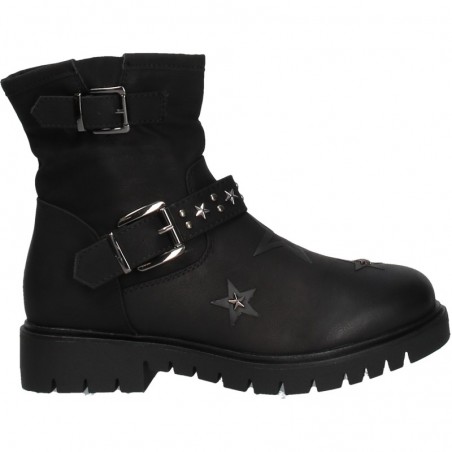 Cizme femei, trendy, imprimeu stele