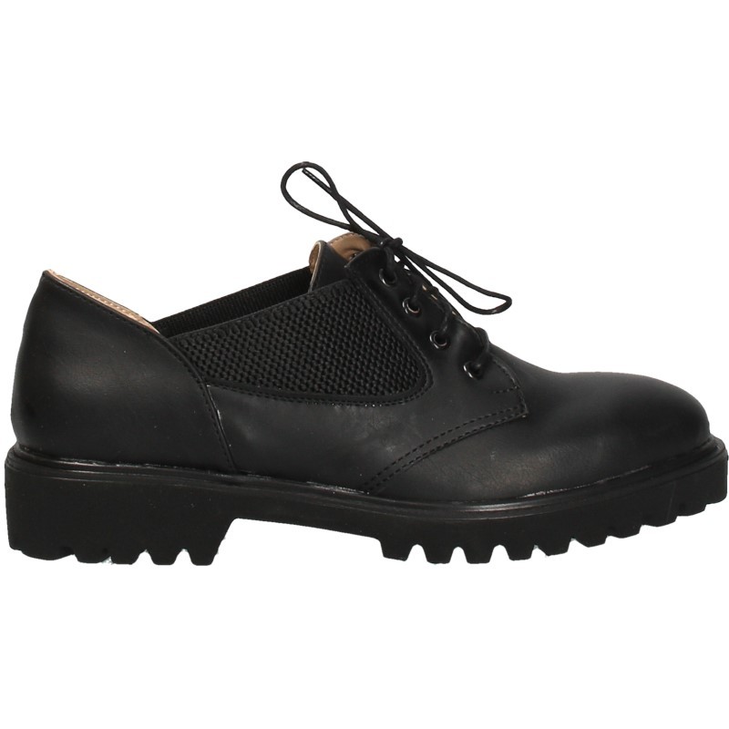 Pantofi dama, stil casual, negri Pantofi dama, stil casual, negri