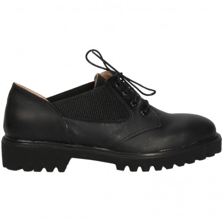 Pantofi dama, stil casual, negri