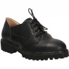 Pantofi dama, stil casual, negri
