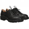Pantofi dama, stil casual, negri