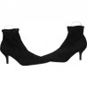 Botine ascutite, din material stretch