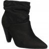Botine ascutite, din material textil