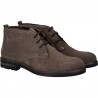 Ghete elegante, barbatesti, piele velur