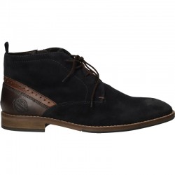 Ghete barbatesti, piele velur, stil urban