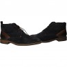 Ghete barbatesti, piele velur, stil urban