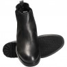 Cizme scurte, barbati, slip on, piele naturala