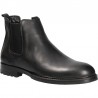 Cizme scurte, barbati, slip on, piele naturala