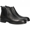 Cizme scurte, barbati, slip on, piele naturala