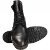 Ghete negre, barbatesti, piele neteda