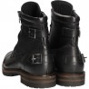 Ghete negre, barbatesti, piele neteda