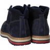 Ghete barbatesti, stil urban, piele nubuc