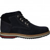 Ghete barbatesti, stil urban, piele nubuc