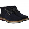 Ghete barbatesti, stil urban, piele nubuc