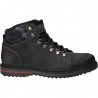 Ghete barbatesti, stil trekking, piele